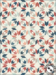 Same Sky Quilt Pattern