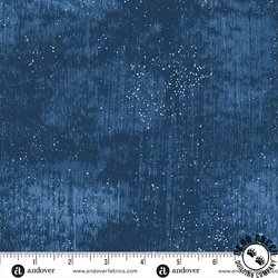 Andover Fabrics Glaze Prussian