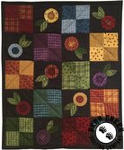 Woolies Flannel - A Charming Little Quilt Free Pattern by Maywood Studio