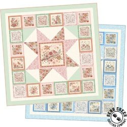 Bird Song Free Quilt Pattern Bird Song Free Quilt Pattern