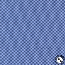 Moda Star Spangled Simple Check Shining Sea