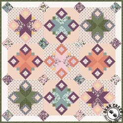 Bohemian Quilt Pattern