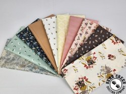 Gnomeville Extra Wide Strip Pack
