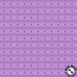 P&B Textiles Whimsy II Kaleidoscope Geo Purple P&B Textiles Whimsy II Kaleidoscope Geo Purple