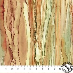 Northcott The Great Outdoors Texture Rust/Multi