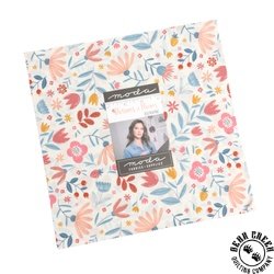 Blossoms and Blooms Layer Cake by Moda