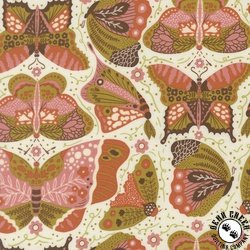 Moda Night Owl Butterfly Cloud