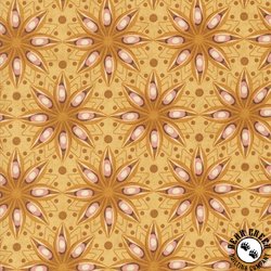 Moda Acorn Hollow Spiced Maize Moda Acorn Hollow Spiced Maize