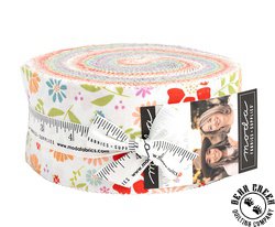 Laguna Sunrise Jelly Roll by Moda