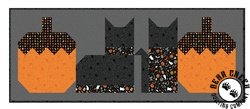 Kimberbell Pumpkins and Potions Free Quilt Pattern Kimberbell Pumpkins and Potions Free Quilt Pattern
