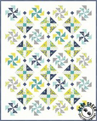 Sail On Quilt Pattern