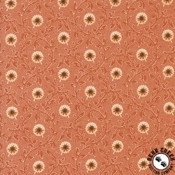 Moda Pumpkin Spice Gatherings Flowering Blooms Trumpet Vine Moda Pumpkin Spice Gatherings Flowering Blooms Trumpet Vine