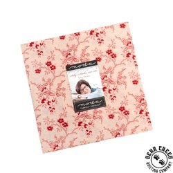 Sally's Stiches Layer Cake by Moda Sally's Stiches Layer Cake by Moda