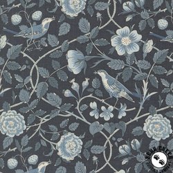 Moda Sacre Bleu Oiseaux Indigo Moda Sacre Bleu Oiseaux Indigo