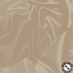 Benartex Into the Wild Echo Tan Benartex Into the Wild Echo Tan