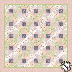 Bunny Garden Free Quilt Pattern by Lewis and Irene Fabrics Bunny Garden Free Quilt Pattern by Lewis and Irene Fabrics