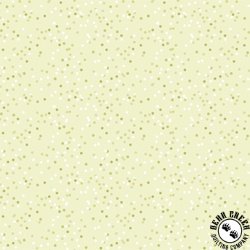 P&B Textiles Whimsy II Confetti Cool Light Green P&B Textiles Whimsy II Confetti Cool Light Green