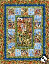 Flower Fairies of Autumn Free Quilt Pattern Flower Fairies of Autumn Free Quilt Pattern