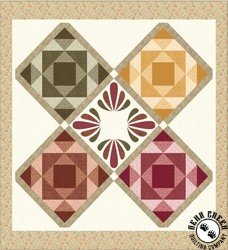 Harmony Medallion Free Quilt Pattern by Quilting Treasures Harmony Medallion Free Quilt Pattern by Quilting Treasures