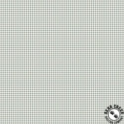 Andover Fabrics Petite Beehive Petite Gingham Vanilla