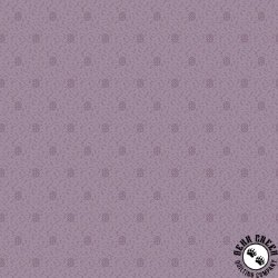 Marcus Fabrics Prairie Dry Goods II Oval Dash Lilac Marcus Fabrics Prairie Dry Goods II Oval Dash Lilac