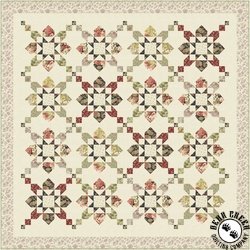Jubilant Quilt Pattern