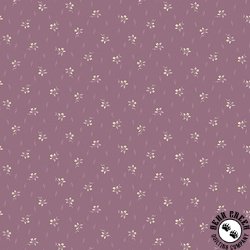 Andover Fabrics Wildflower Cottage Meadow Violet
