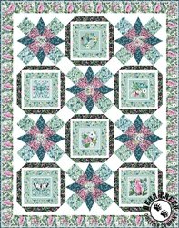 Tropical Menagerie I Free Quilt Pattern Tropical Menagerie I Free Quilt Pattern