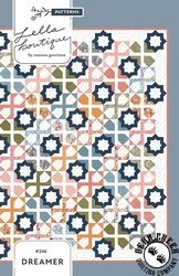 Dreamer Quilt Pattern