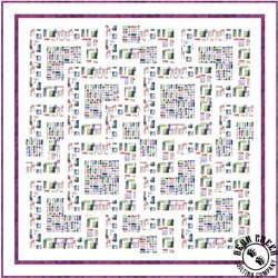 Gemstones Pink Brick Free Quilt Pattern Gemstones Pink Brick Free Quilt Pattern