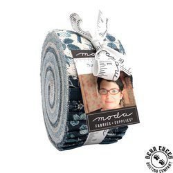 Sacre Bleu Jelly Roll by Moda