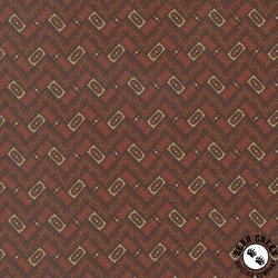 Moda Pamelia's Path Crooked Path Mocha Moda Pamelia's Path Crooked Path Mocha