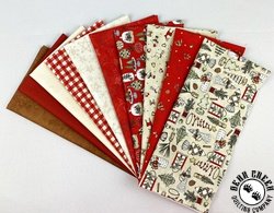 Homemade Holiday #1 Extra Wide Strip Pack