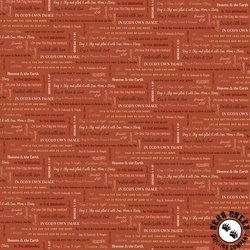 Riley Blake Designs Created with Love It Is Written Clay Riley Blake Designs Created with Love It Is Written Clay