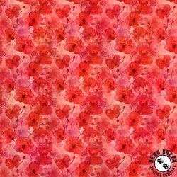 In The Beginning Fabrics Blooming Day and Night Beauties