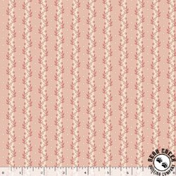 Marcus Fabrics Summer House Stripe Pink