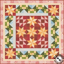 Sewing Circle Pattern