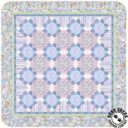 Camellia II Free Quilt Pattern Camellia II Free Quilt Pattern
