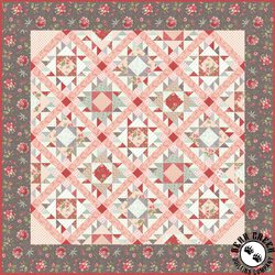 Porcelain Free Quilt Pattern