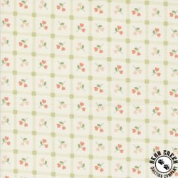 Moda Dainty Meadow Picnic Petals Porcelain