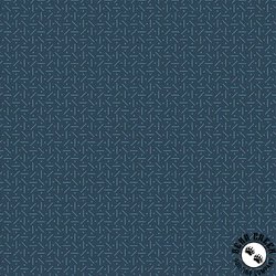 Andover Fabrics Itsy Bits Scatter Blue Andover Fabrics Itsy Bits Scatter Blue