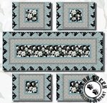 Blossom Vine Free Table Set Pattern by Blank Quilting