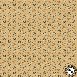 Andover Fabrics Carolina Darling Buds Black Andover Fabrics Carolina Darling Buds Black