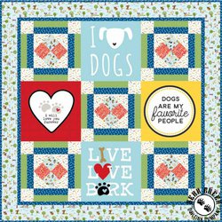 Cooper Free Quilt Pattern