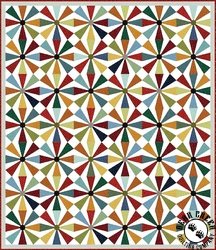 Stars Primitive Pinwheels Free Quilt Pattern Stars Primitive Pinwheels Free Quilt Pattern