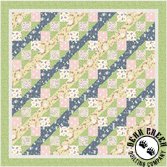 Bunny Garden Free Quilt Pattern by Lewis and Irene Fabrics
