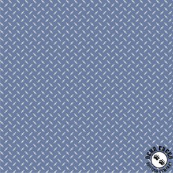 Windham Fabrics Jasper Blue Fleurette Denim Windham Fabrics Jasper Blue Fleurette Denim