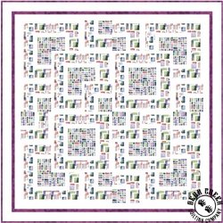 Gemstones Pink Brick Free Quilt Pattern Gemstones Pink Brick Free Quilt Pattern