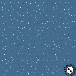 Riley Blake Designs Firework Fields Fireflies Coastal Blue Riley Blake Designs Firework Fields Fireflies Coastal Blue