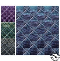Ombre Bliss Quilt Pattern